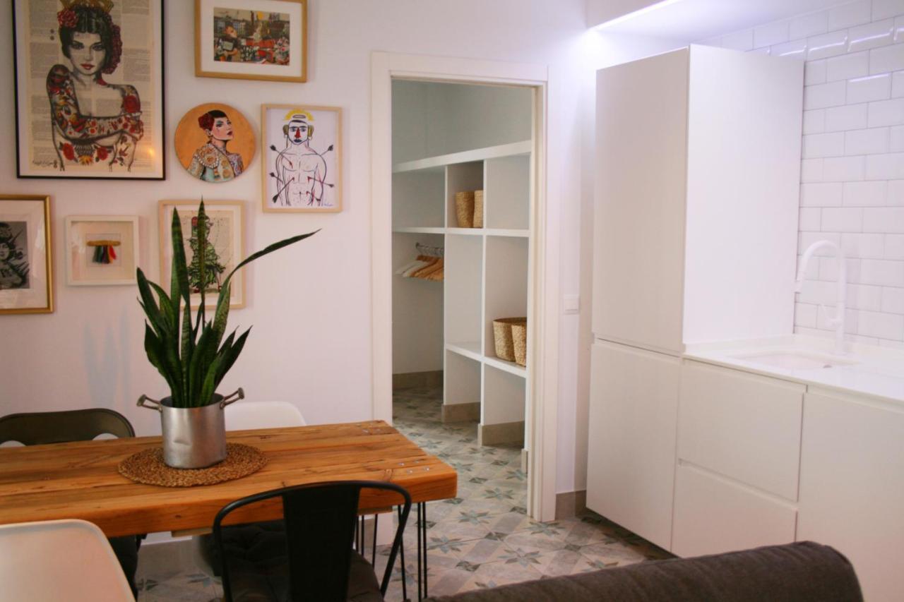 Apartamento ideal para estancias largas y teletrabajo Sevilla Exterior foto