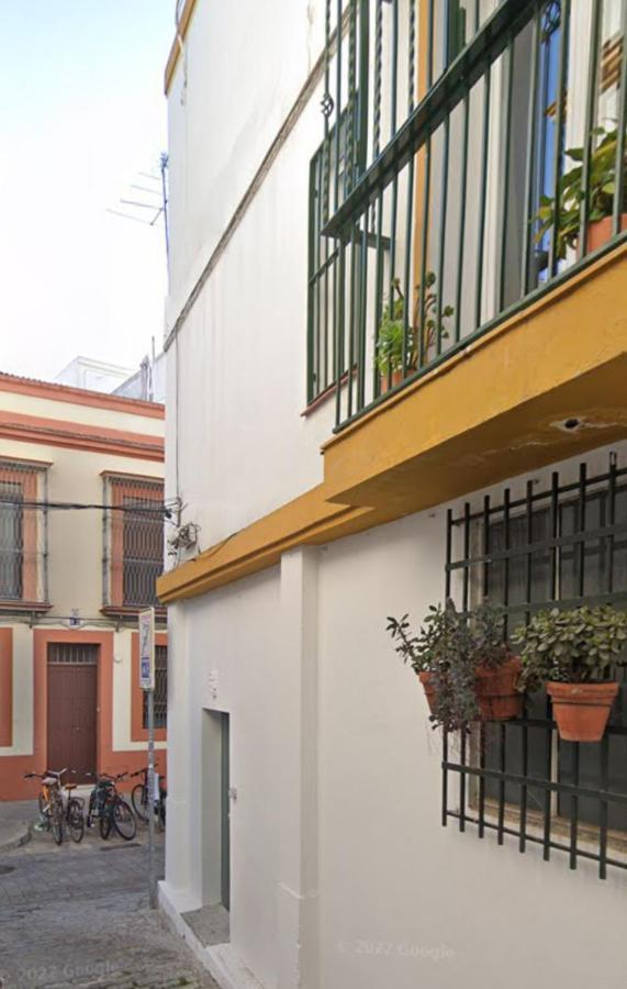 Apartamento ideal para estancias largas y teletrabajo Sevilla Exterior foto